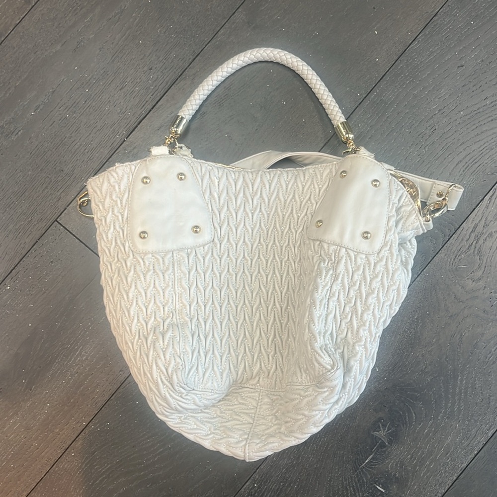 WHITE HANDBAG - Picture 7 of 7